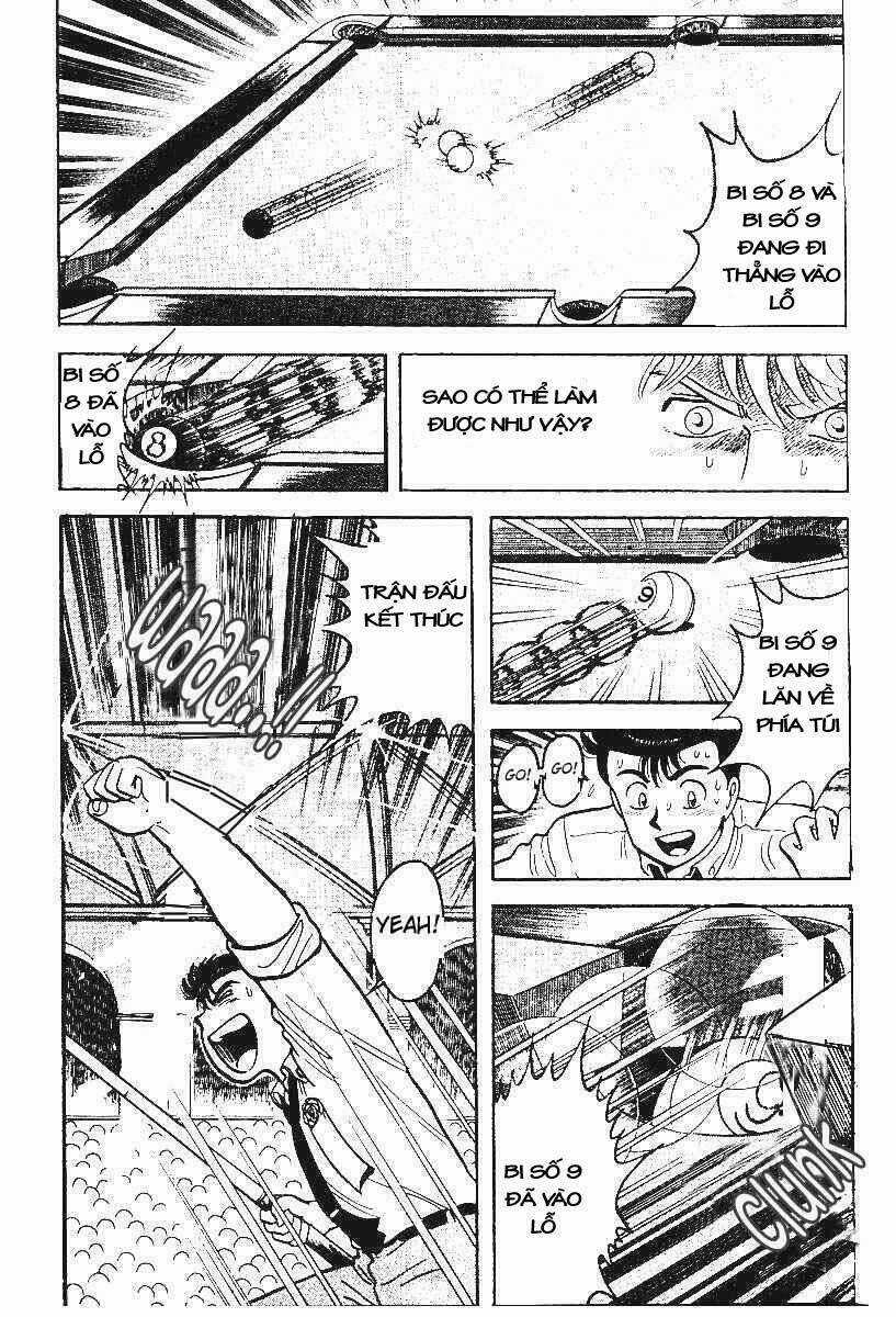 Break Shot Chapter 7 trang 38