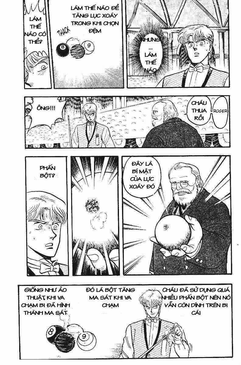 Break Shot Chapter 7 trang 39