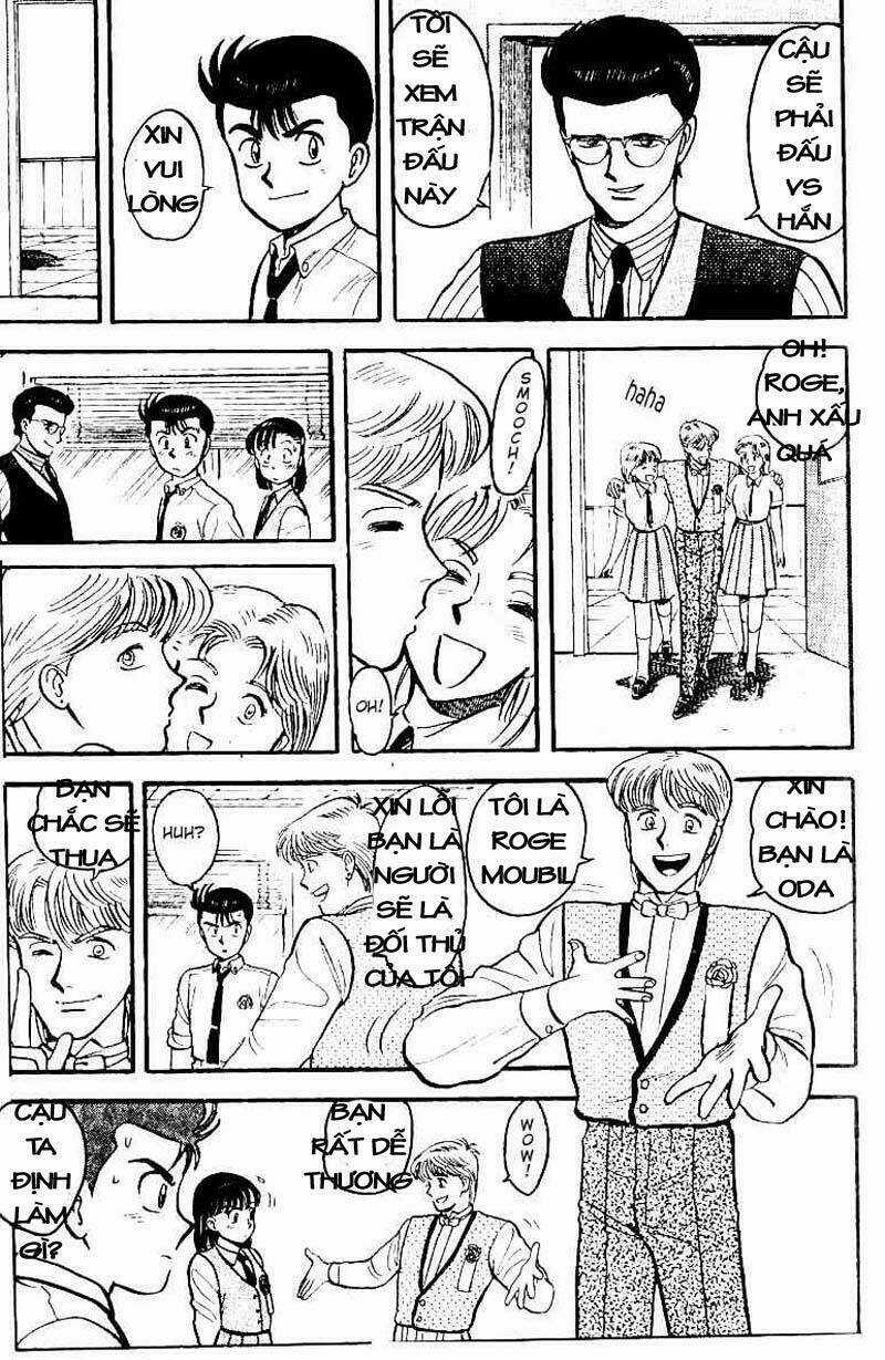 Break Shot Chapter 7 trang 4