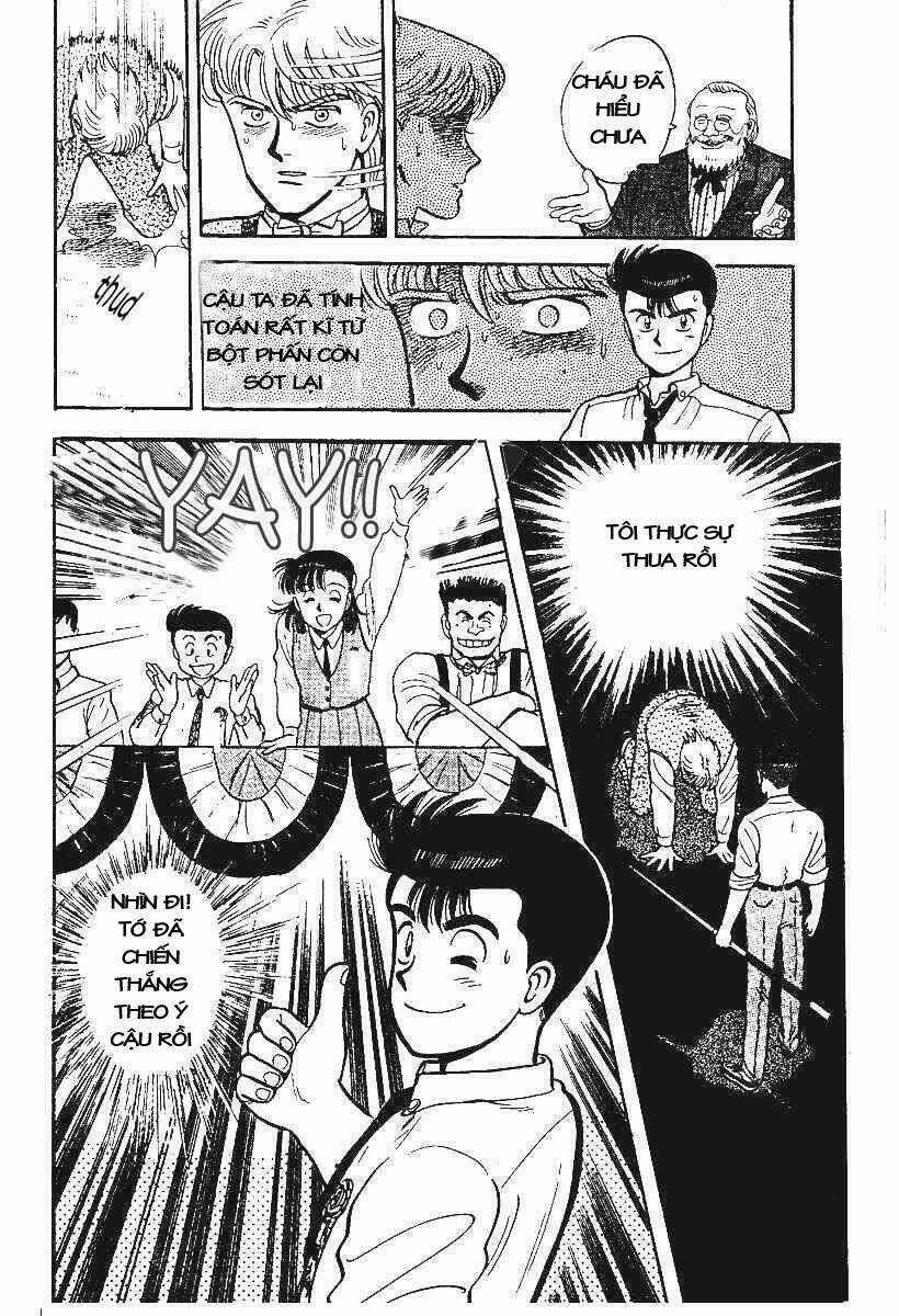 Break Shot Chapter 7 trang 40