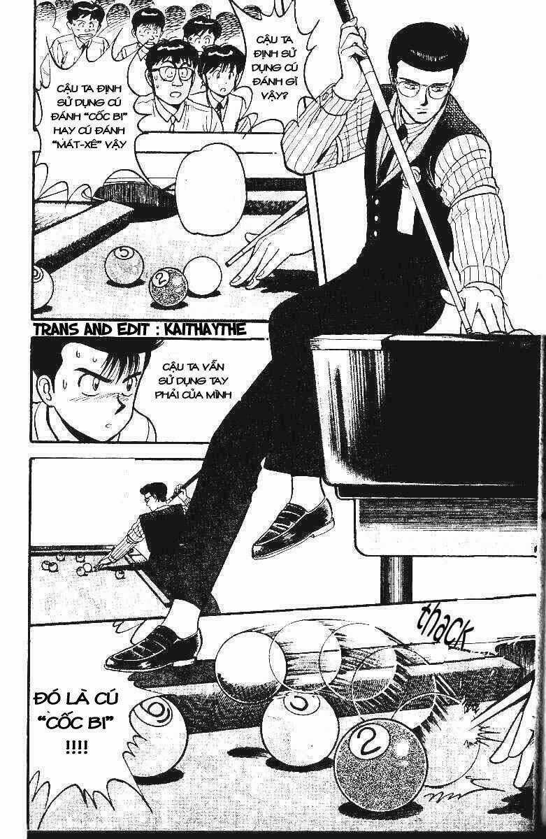 Break Shot Chapter 7 trang 47