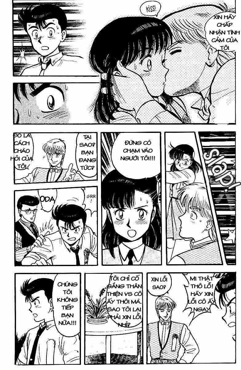 Break Shot Chapter 7 trang 5