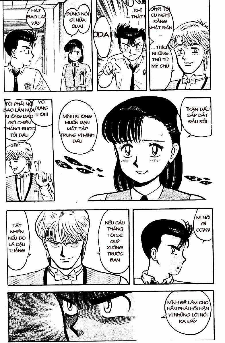 Break Shot Chapter 7 trang 6