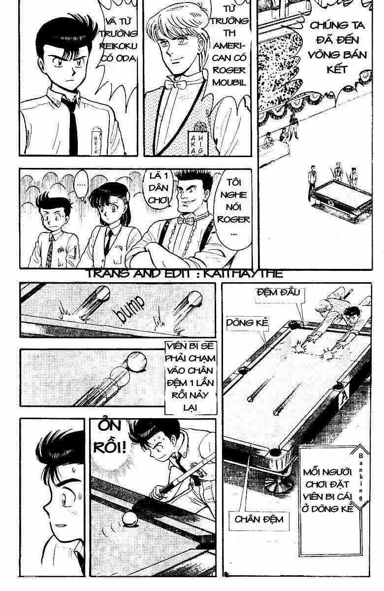 Break Shot Chapter 7 trang 7