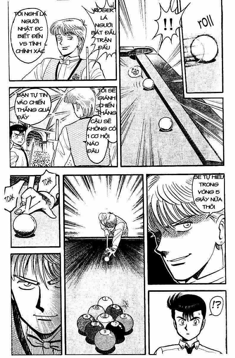 Break Shot Chapter 7 trang 8