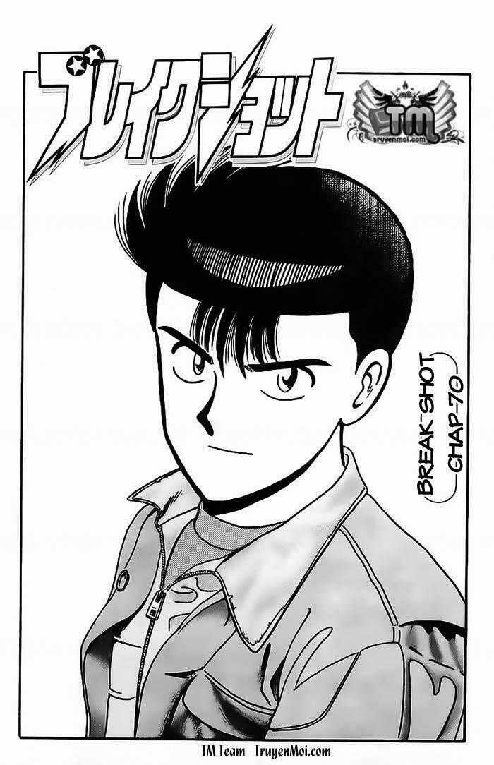 Break Shot Chapter 70 trang 1
