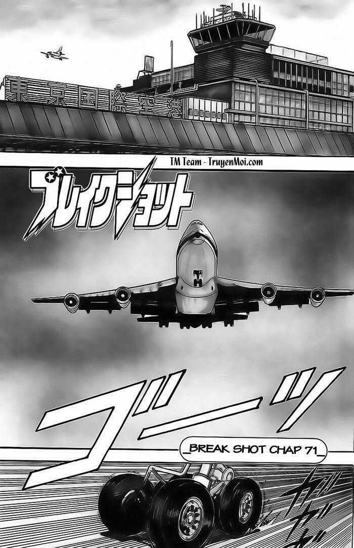 Break Shot Chapter 71 trang 1
