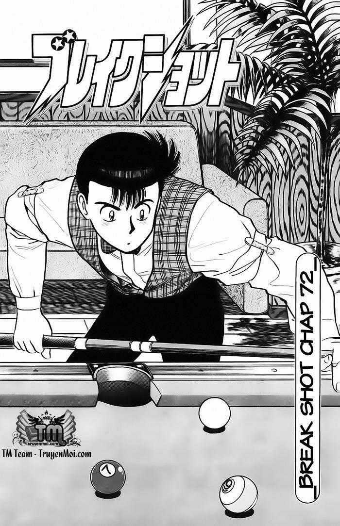 Break Shot Chapter 72 trang 1
