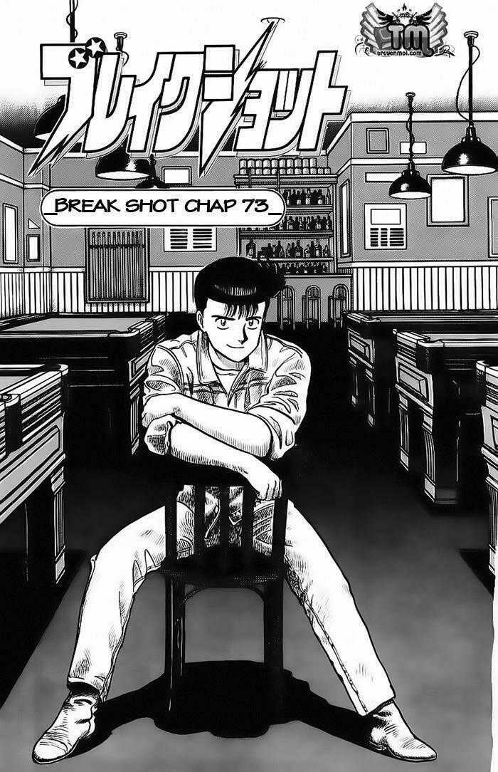 Break Shot Chapter 73 trang 1