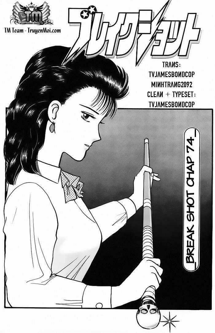 Break Shot Chapter 74 trang 1