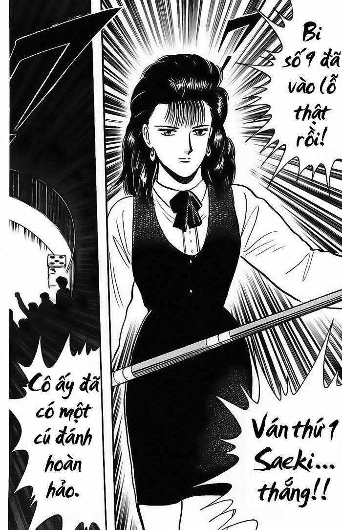 Break Shot Chapter 75 trang 14