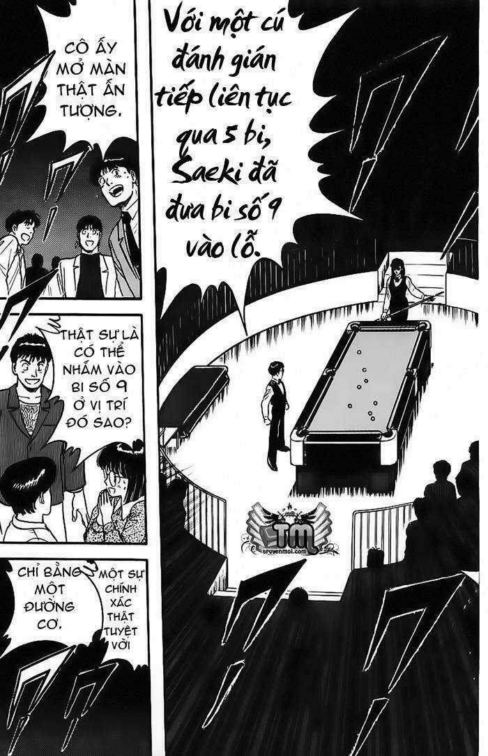 Break Shot Chapter 75 trang 15