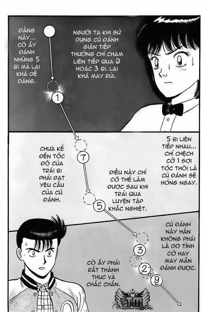 Break Shot Chapter 75 trang 16