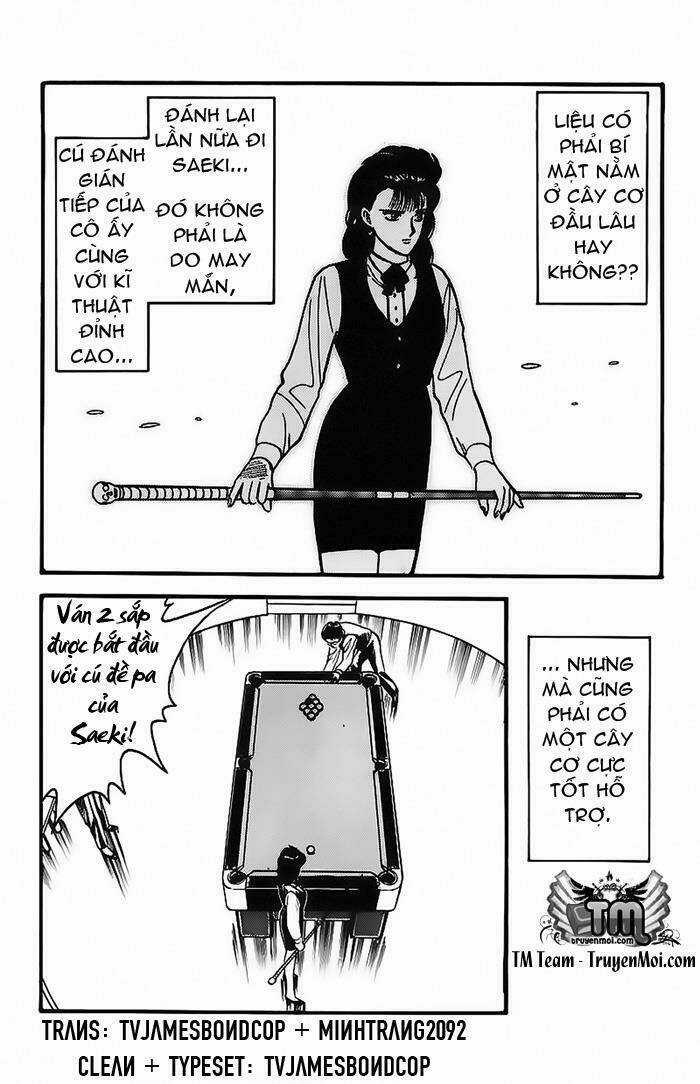 Break Shot Chapter 75 trang 17