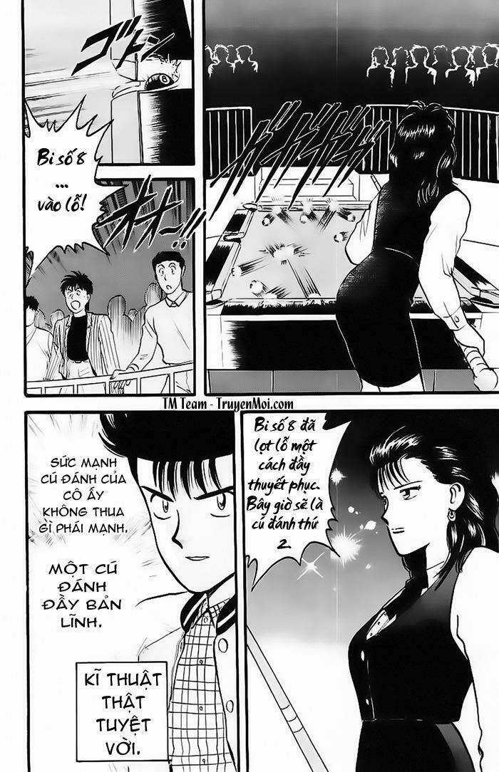 Break Shot Chapter 75 trang 6
