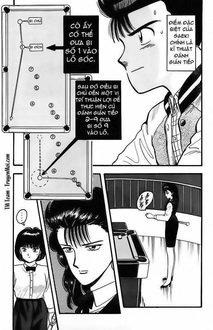 Break Shot Chapter 75 trang 7