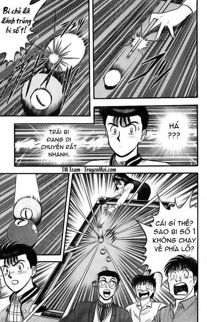 Break Shot Chapter 75 trang 9
