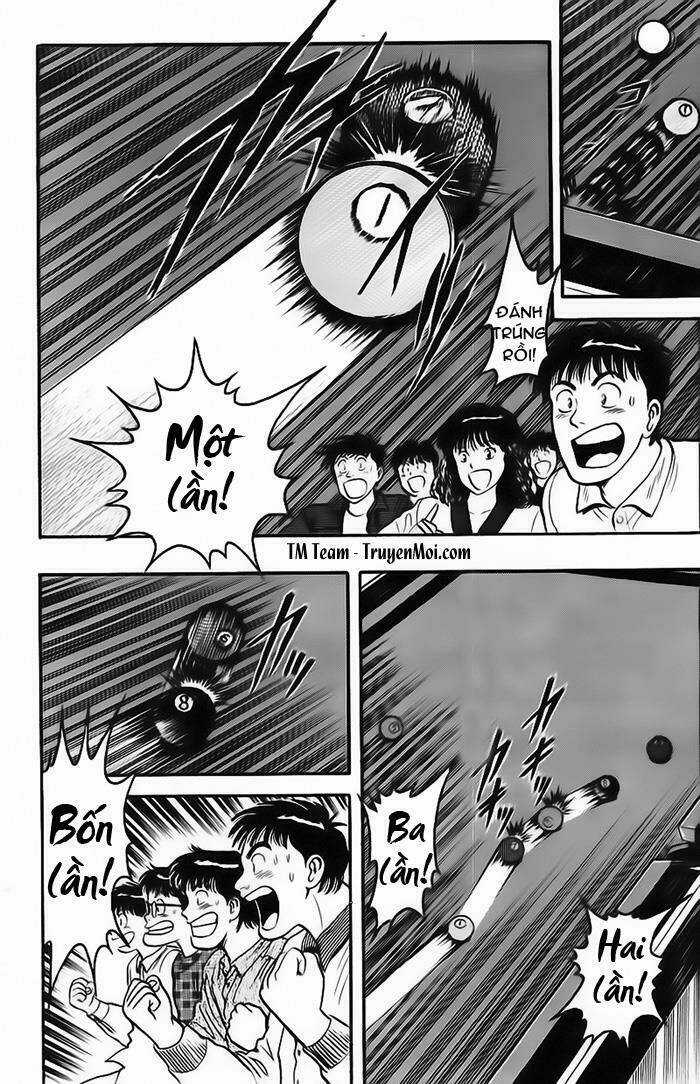 Break Shot Chapter 76 trang 12