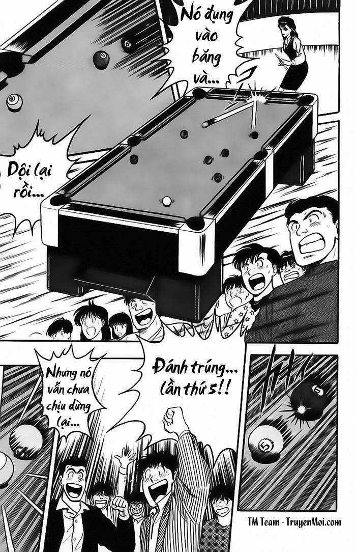 Break Shot Chapter 76 trang 13
