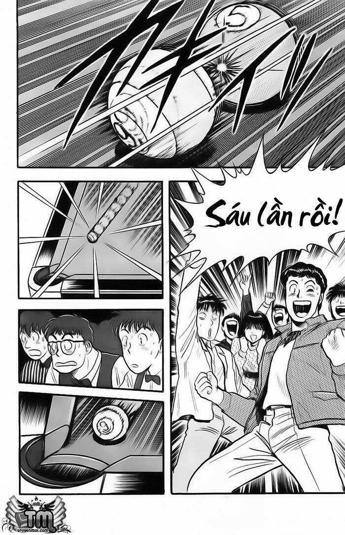 Break Shot Chapter 76 trang 14