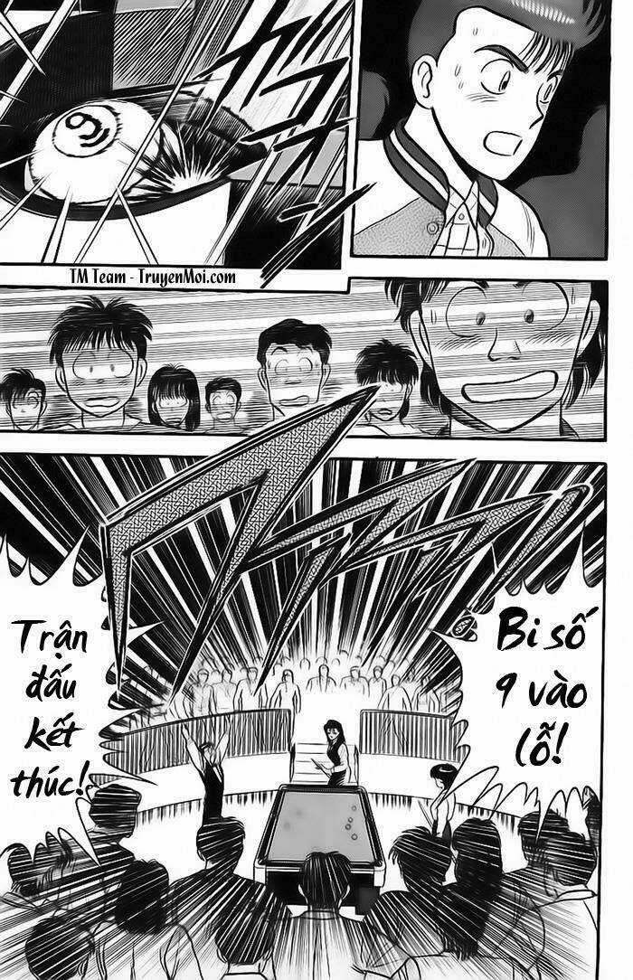 Break Shot Chapter 76 trang 15