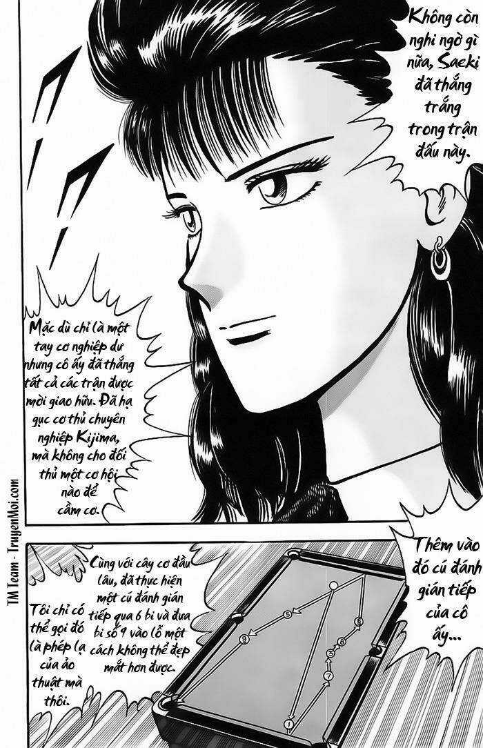 Break Shot Chapter 76 trang 16