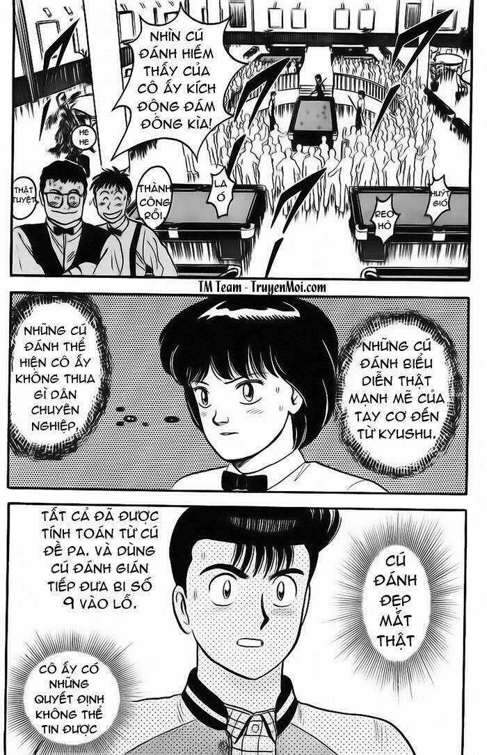 Break Shot Chapter 76 trang 17