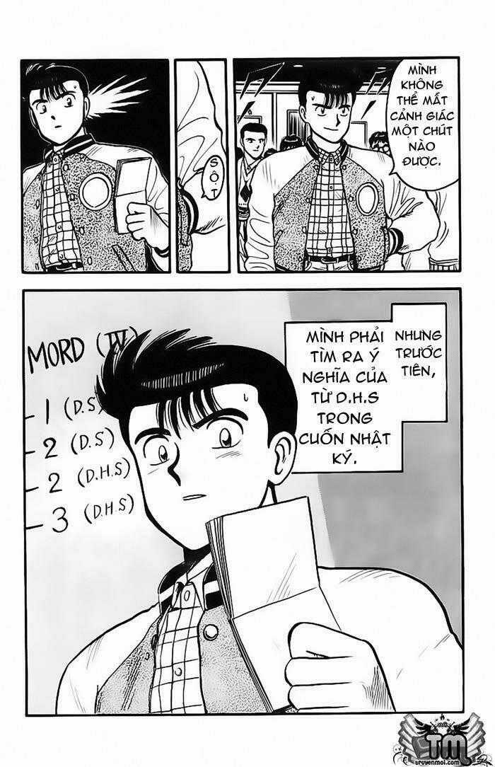 Break Shot Chapter 76 trang 18