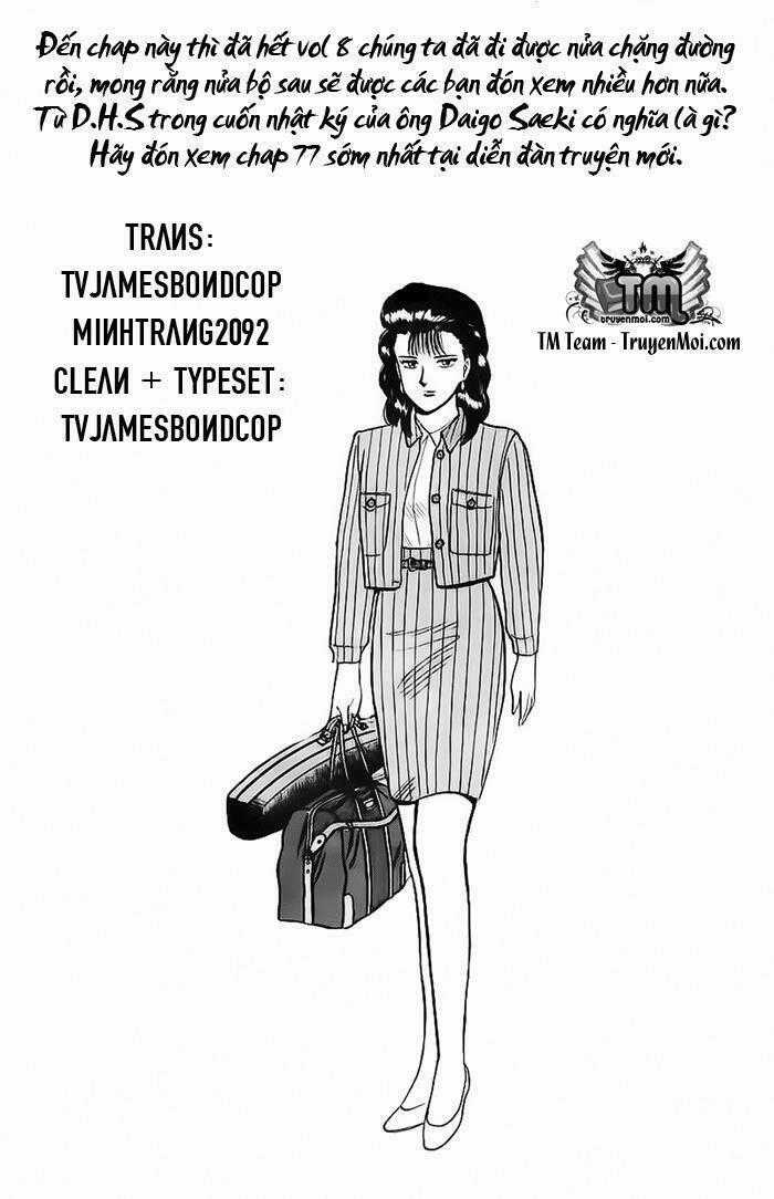 Break Shot Chapter 76 trang 19