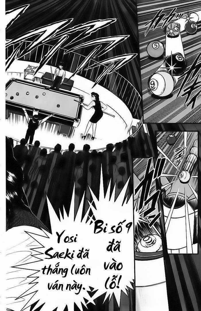 Break Shot Chapter 76 trang 2