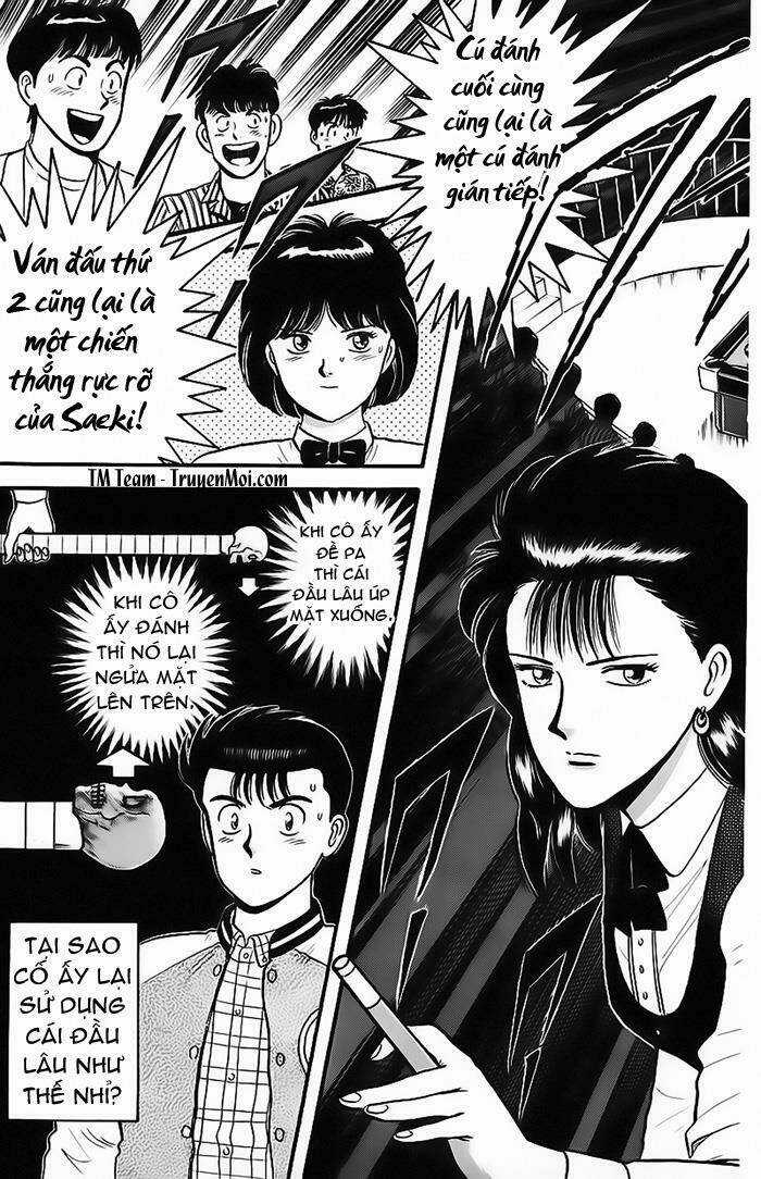 Break Shot Chapter 76 trang 3