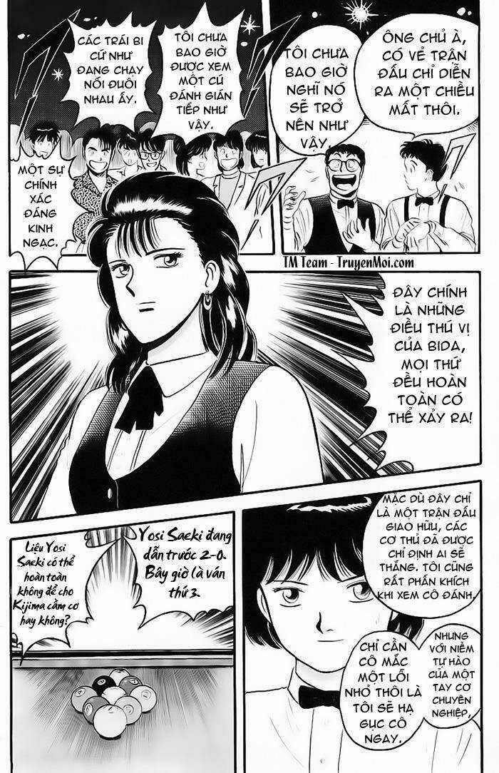 Break Shot Chapter 76 trang 4