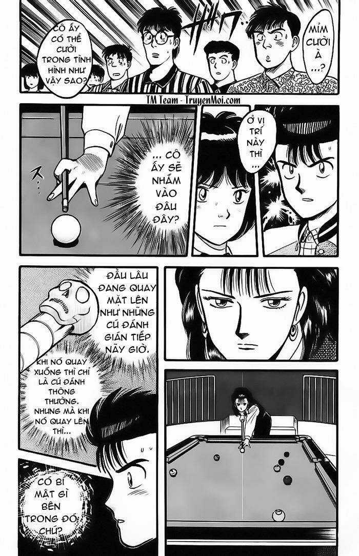 Break Shot Chapter 76 trang 8