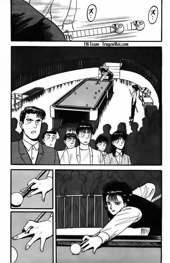 Break Shot Chapter 76 trang 9