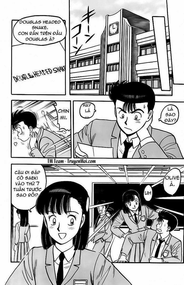 Break Shot Chapter 77 trang 10