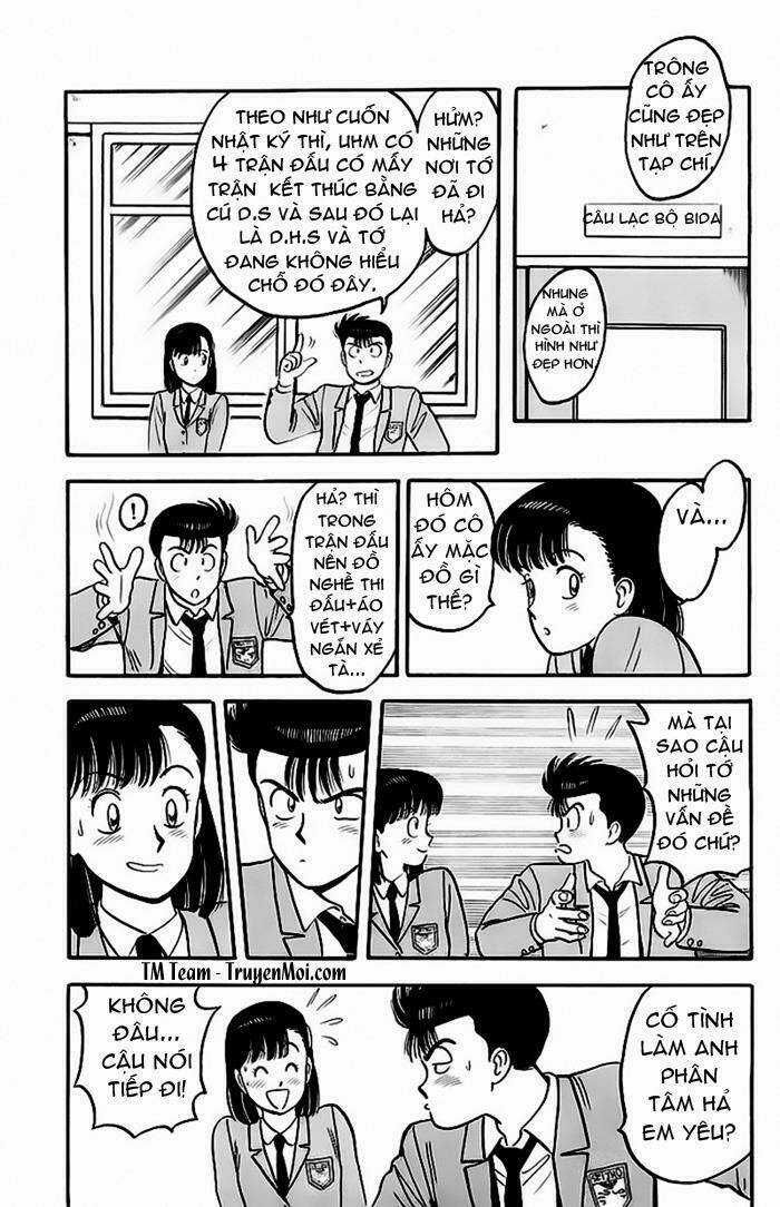 Break Shot Chapter 77 trang 11