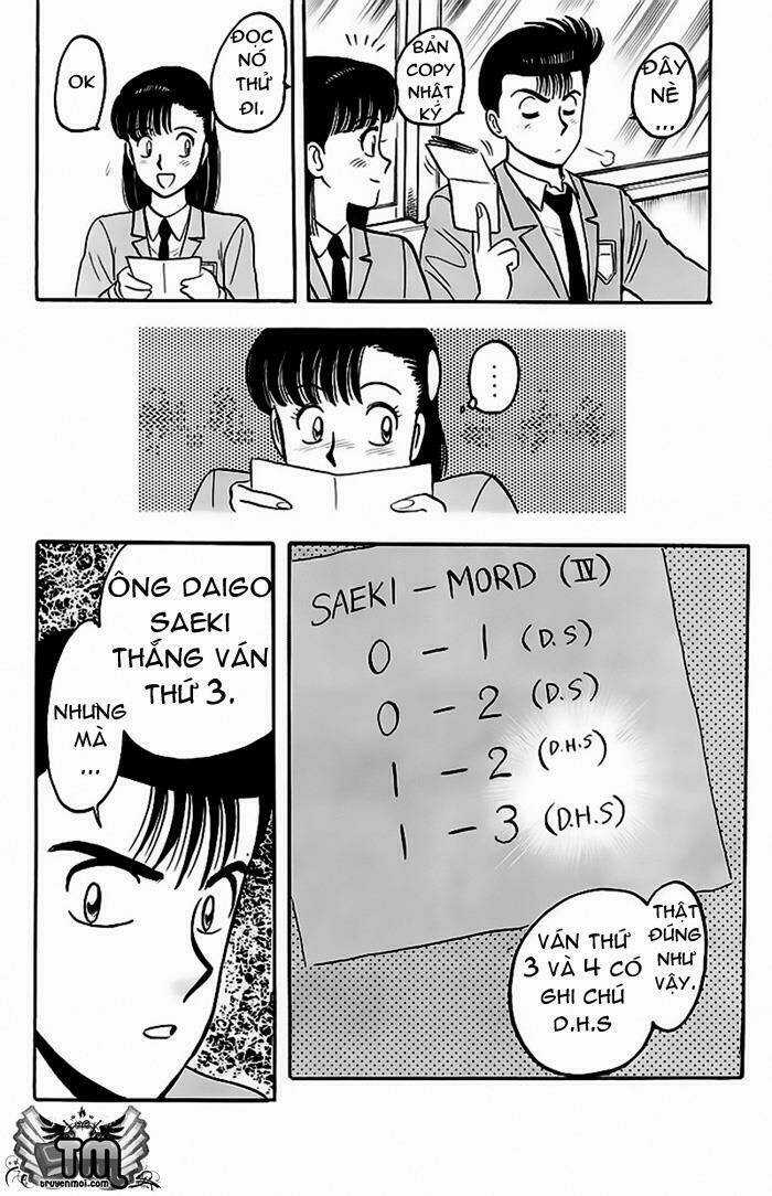 Break Shot Chapter 77 trang 12