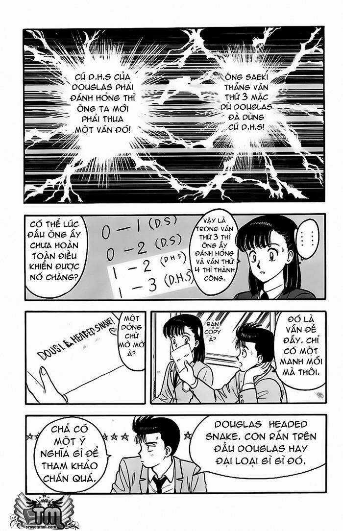 Break Shot Chapter 77 trang 13