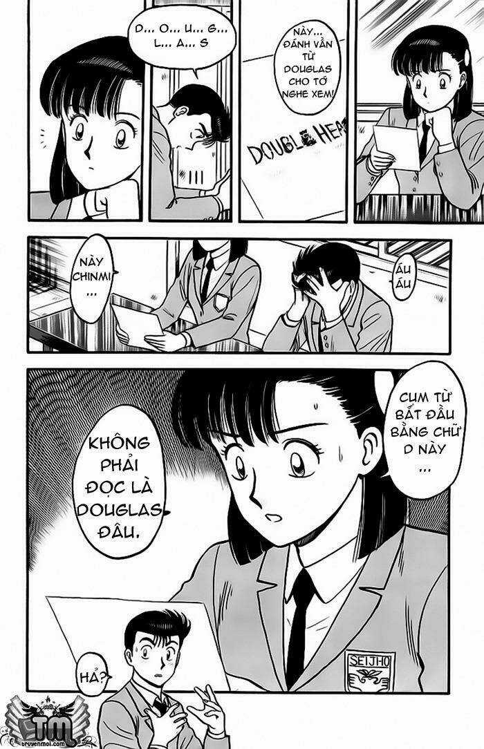 Break Shot Chapter 77 trang 14