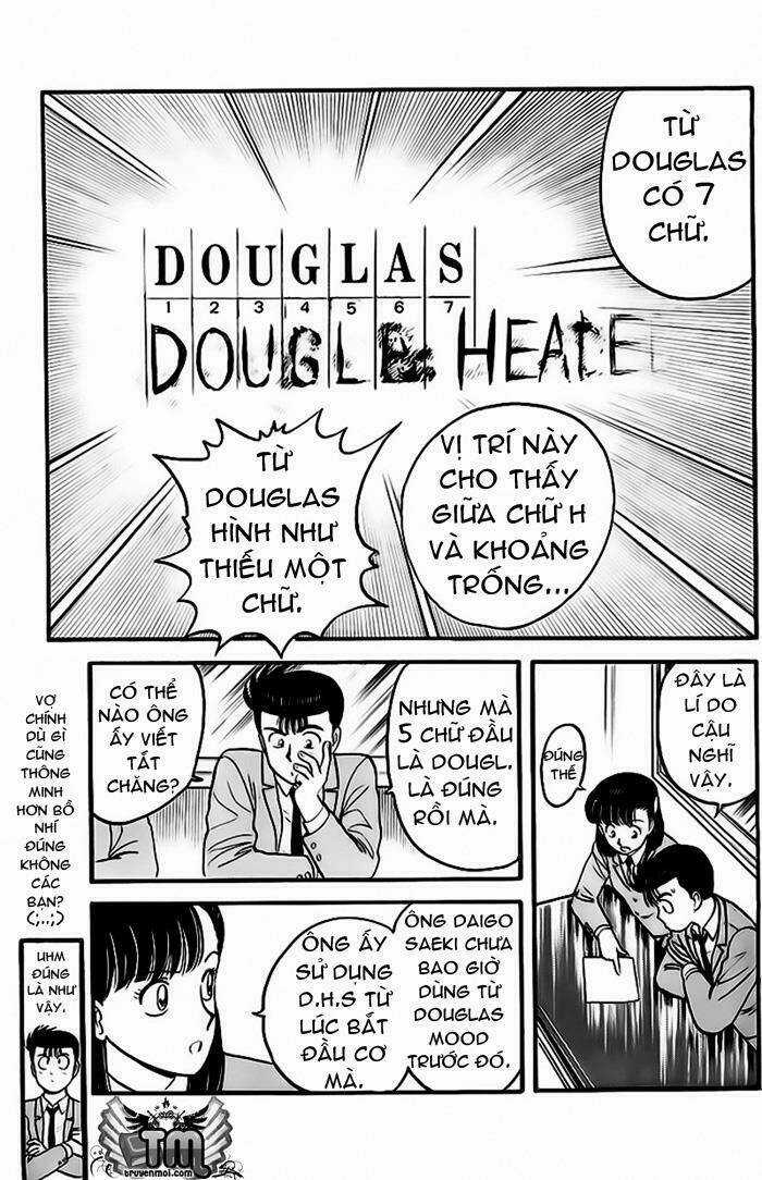 Break Shot Chapter 77 trang 15