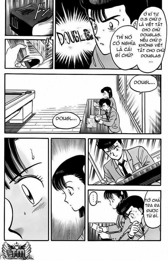 Break Shot Chapter 77 trang 16