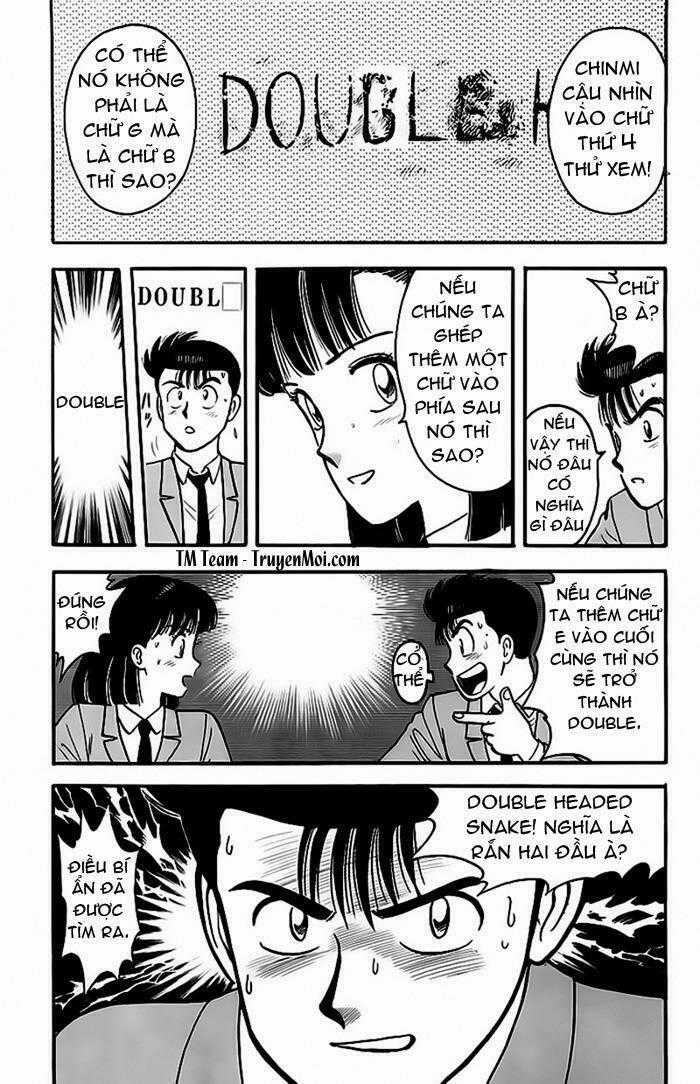 Break Shot Chapter 77 trang 17