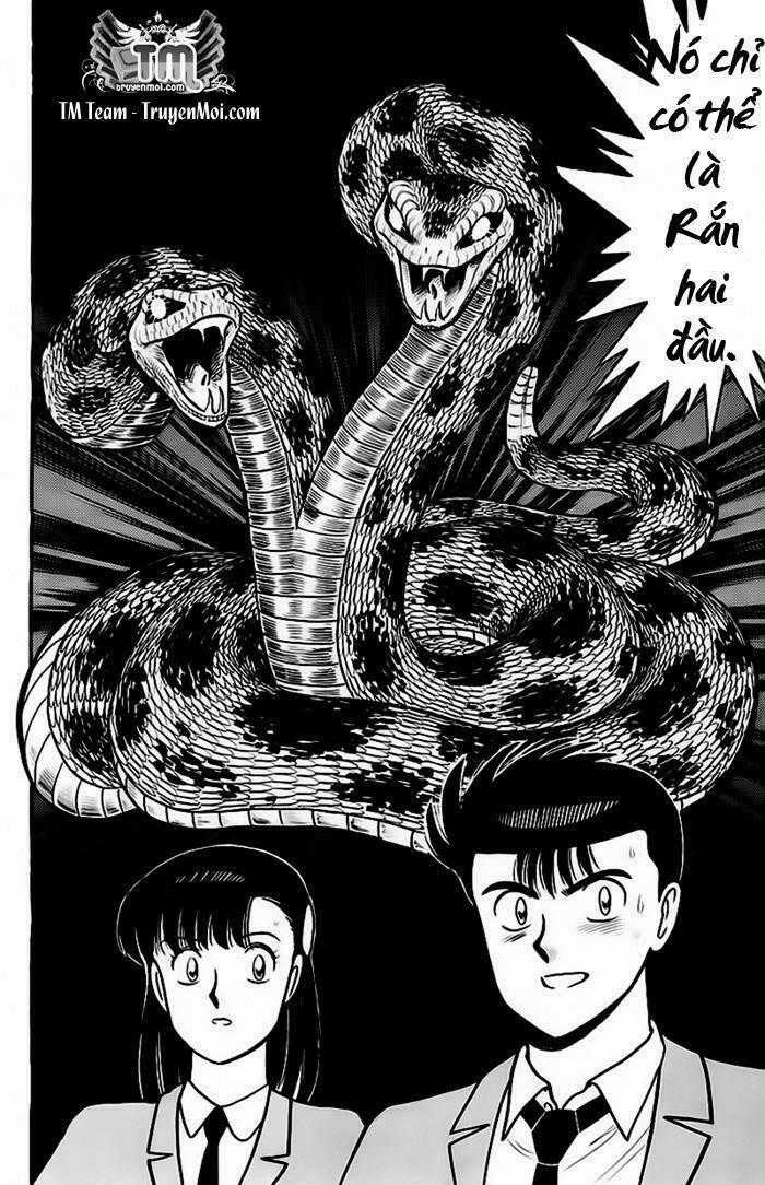 Break Shot Chapter 77 trang 18