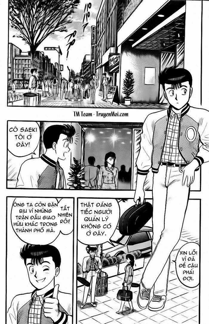 Break Shot Chapter 77 trang 2