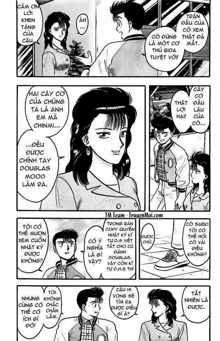 Break Shot Chapter 77 trang 3