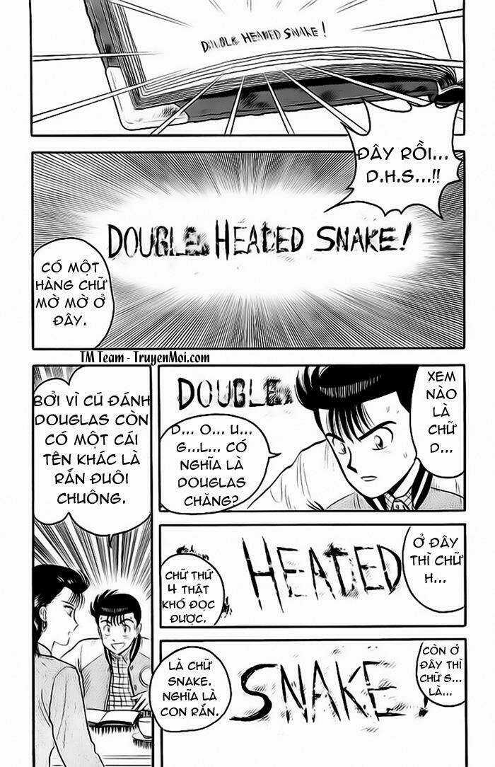 Break Shot Chapter 77 trang 5