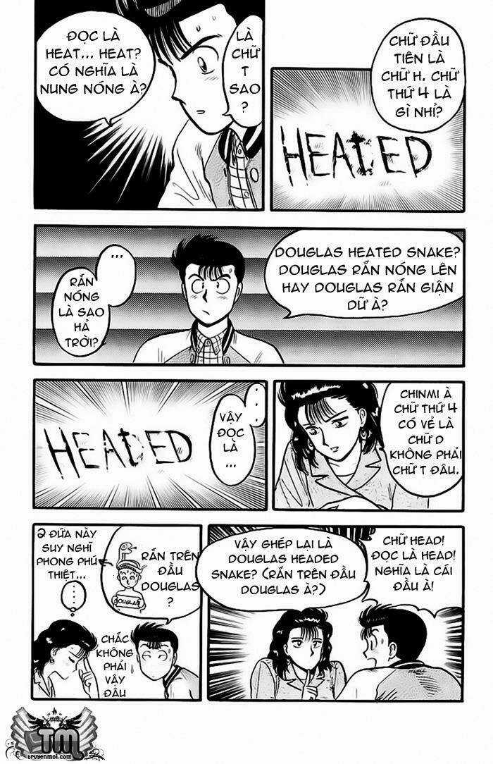 Break Shot Chapter 77 trang 6