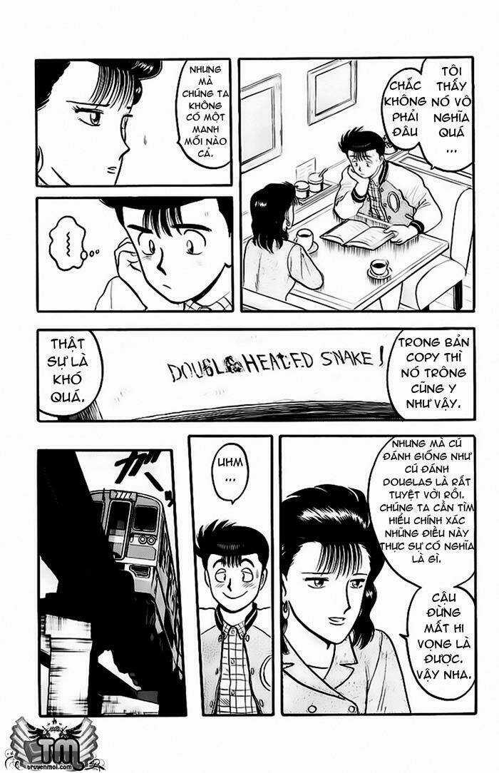 Break Shot Chapter 77 trang 7