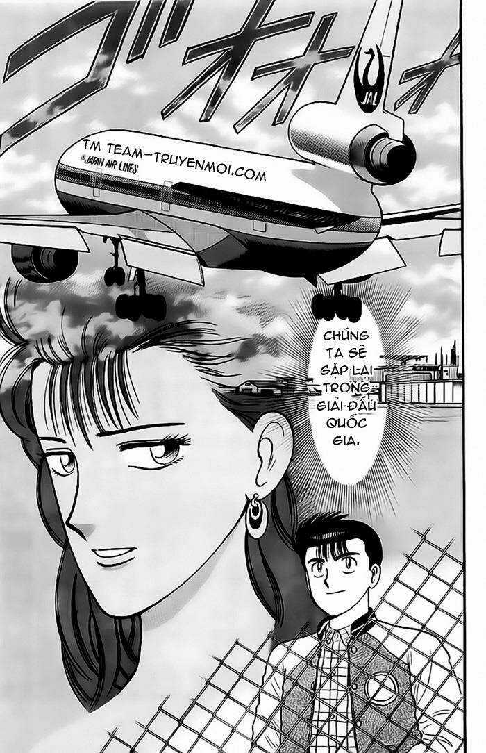 Break Shot Chapter 77 trang 9