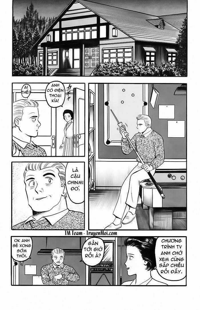 Break Shot Chapter 78 trang 10